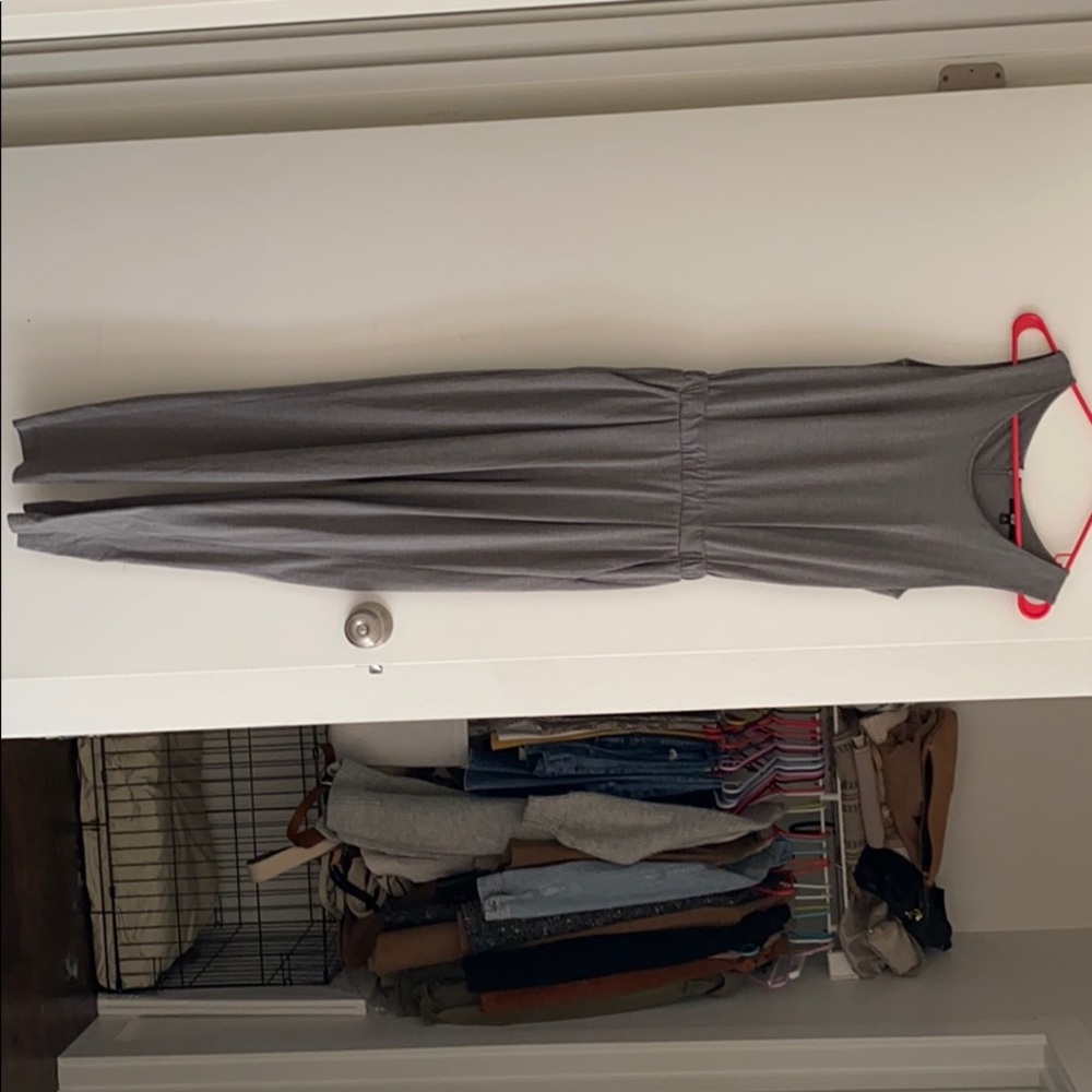 Uniqlo Jumpsuit